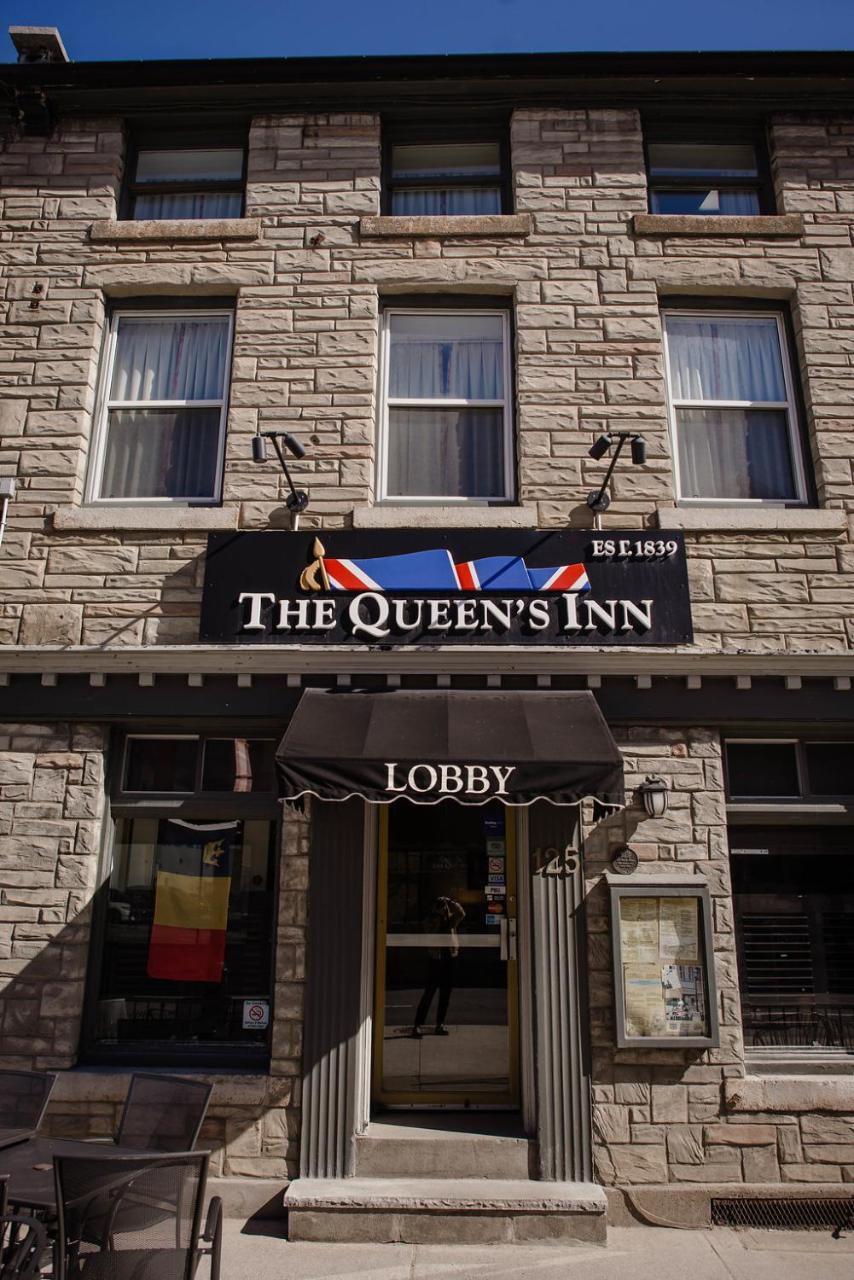 The Queen'S Inn Kingston Exterior foto